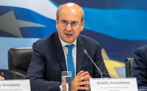 Χατζηδάκης: Πετύχαμε τη συμφωνία με τη Chevron, παρά το τουρκολυβικό μνημόνιο