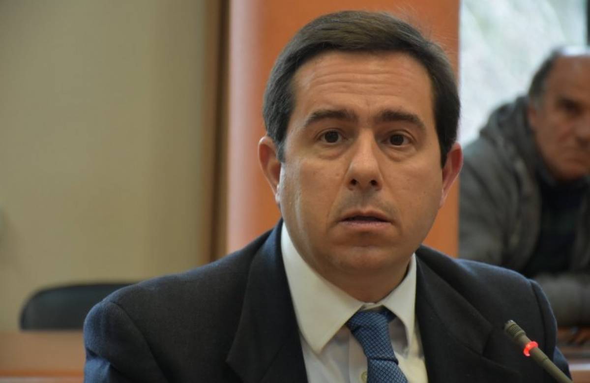 Μηταράκης:Η Ελλάδα φυλάσσει τα σύνορά με σεβασμό στο διεθνές δίκαιο