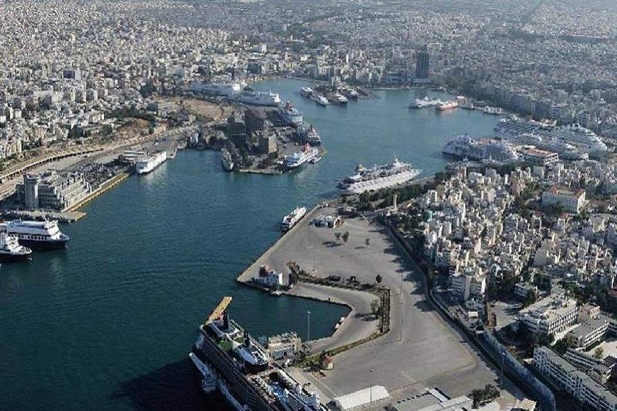 Στην ελίτ των ευρωπαϊκών λιμανιών ο Πειραιάς-Πώς θα φτάσει ψηλότερα