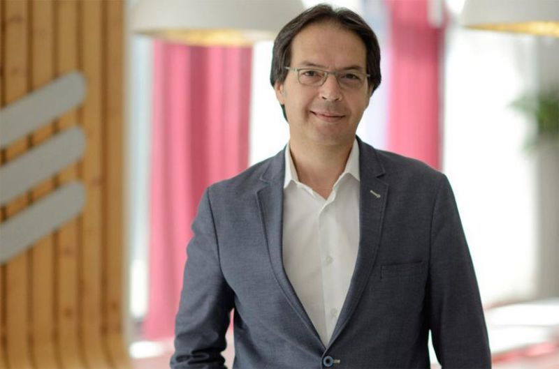 O Γιώργος Παππάς νέος country manager της Ericson για Ελλάδα