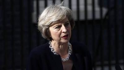 Brexit: Σε τροχιά σύγκρουσης με τους υπουργούς της η Μέι