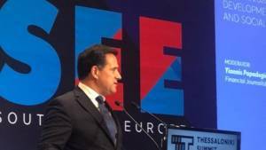 Γεωργιάδης: Πολύ καλύτερη η Θεσσαλονίκη την επόμενη τετραετία