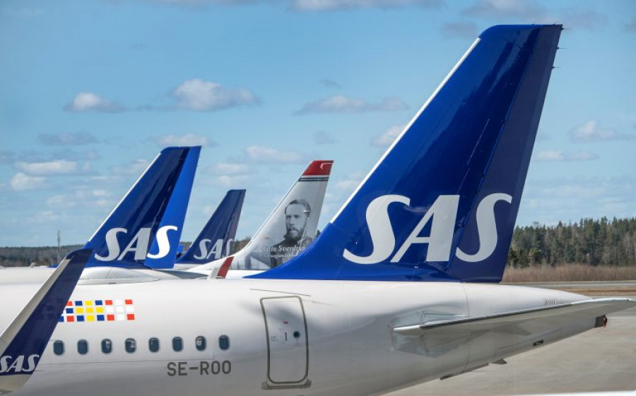Σουηδία: Απεργούν για 14η ημέρα οι πιλότοι της SAS