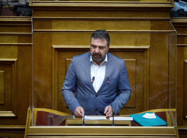 Αραχωβίτης- Νέα ΚΑΠ: Απροετοίμαστοι οι αγρότες και οι υπηρεσίες