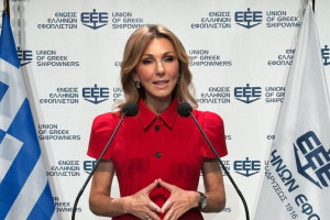 Τραυλού: Η πράσινη μετάβαση της ναυτιλίας δεν μπορεί να επιτευχθεί ερήμην της