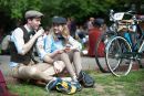 Ποδηλασία με άρωμα vintage: Το Tweed Run φτάνει στις Σπέτσες!