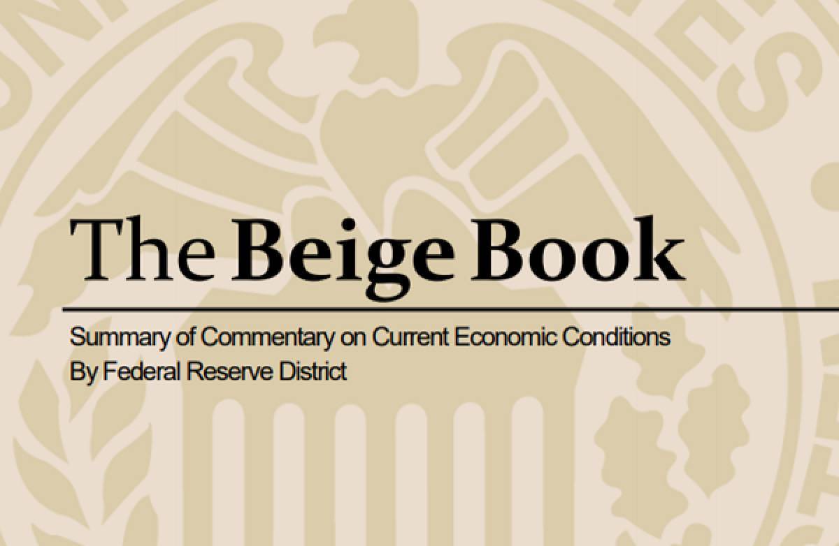 Fed (Beige Book): Μικρότερος του αναμενομένου ο ρυθμός ανάκαμψης