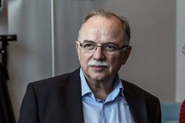 Παπαδημούλης: Ευρεία Προοδευτική Συμμαχία, με κορμό τον ΣΥΡΙΖΑ