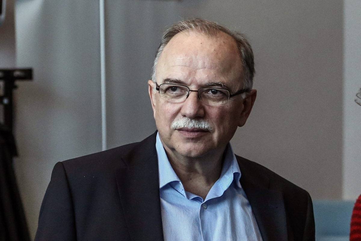 Παπαδημούλης: Ευρεία Προοδευτική Συμμαχία, με κορμό τον ΣΥΡΙΖΑ