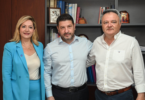 Χαρδαλιάς: Αναβαθμίζουμε πλήρως το παραλιακό μέτωπο της Σκάλας Ωρωπού