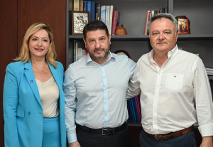 Χαρδαλιάς: Αναβαθμίζουμε πλήρως το παραλιακό μέτωπο της Σκάλας Ωρωπού