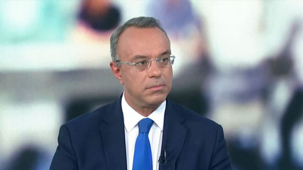 Σταϊκούρας: Μαζεύουμε από όλους και μοιράζουμε όπου υπάρχει ανάγκη