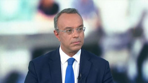 Σταϊκούρας: Μαζεύουμε από όλους και μοιράζουμε όπου υπάρχει ανάγκη