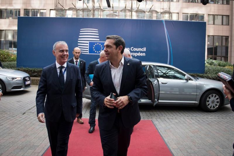 Τσίπρας: Ψύχραιμοι, αλλά αποφασιστικοί με Τουρκία