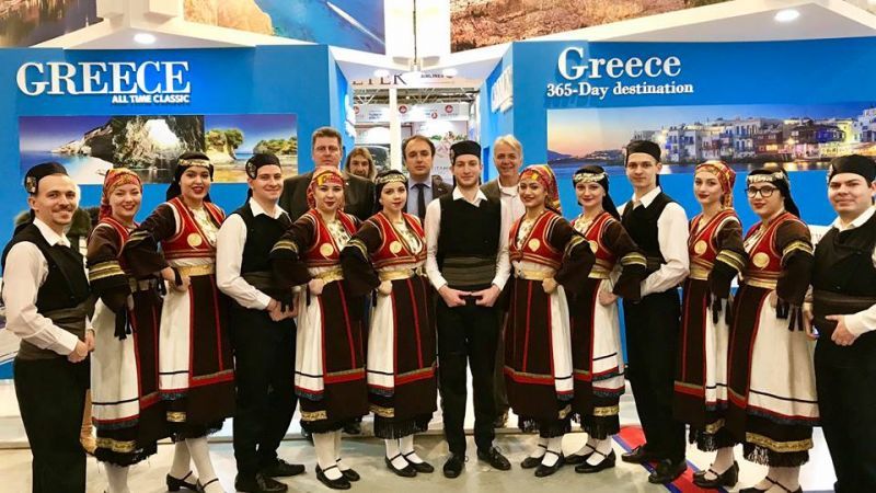 Η Στερεά Ελλάδα «ψαρεύει» τουρίστες σε Βερολίνο, Παρίσι και Βουκουρέστι