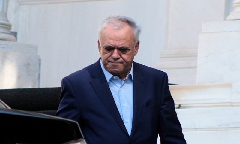 Δραγασάκης: Αποκλειστικά δική μας η ευθύνη της ανάπτυξης πλέον!