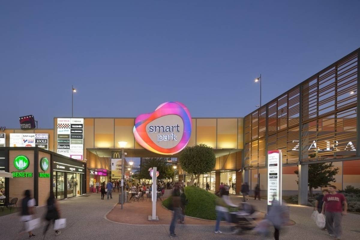 SMART PARK: Ήδη έντονο το ενδιαφέρον για μίσθωση χώρων