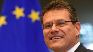 Σέφκοβιτς για δασμούς: Προτεραιότητα ο χάλυβας - Ομάδα θα μεταβεί στην Ουάσινγκτον για συνομιλίες