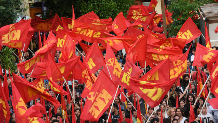ΚΚΕ: Η επίσκεψη Μητσοτάκη στο Ισραήλ συνιστά συνενοχή στο έγκλημα