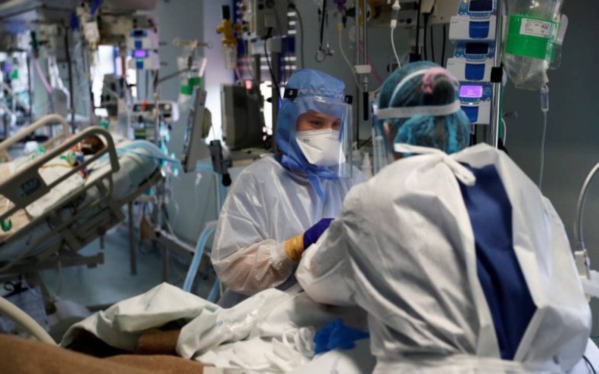 Κορονοϊός- Ελλάδα: 78 θάνατοι και 19.584 νέα κρούσματα- 583 διασωληνωμένοι