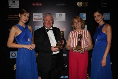 Σημαντική διάκριση για τη «Χερσόνησο» του Grand Resort Lagonissi στα World Travel Awards
