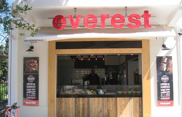 Πρόγραμμα επιβράβευσης πελατών από τα Everest