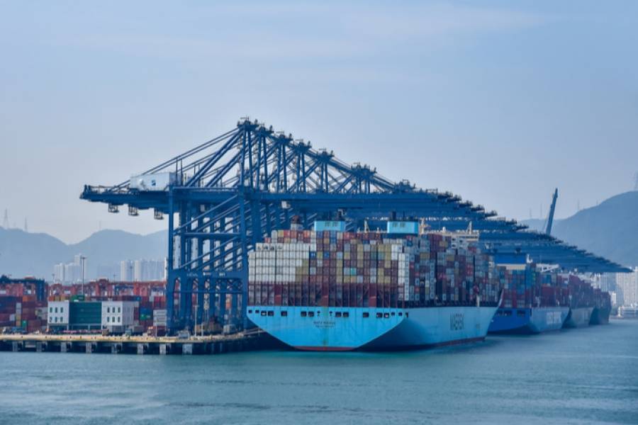 Υπολειτουργεί το κινεζικό λιμάνι Yantian λόγω κρουσμάτων κορονοϊού-Επικρατεί συμφόρηση
