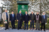 Η συνεισφορά της Motor Oil στην αναγέννηση του Εκκοκκιστηρίου Αμυγδαλέζας