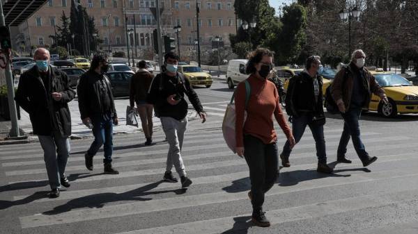 Κορονοϊός-Ελλάδα: 30 θάνατοι και 3.625 νέα κρούσματα-Στους 296 οι διασωληνωμένοι