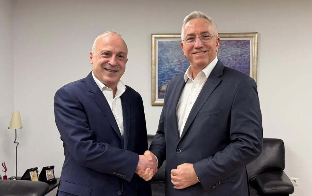 Intracom Defense: Νέος πρόεδρος ο Μιχάλης Τσαμάζ