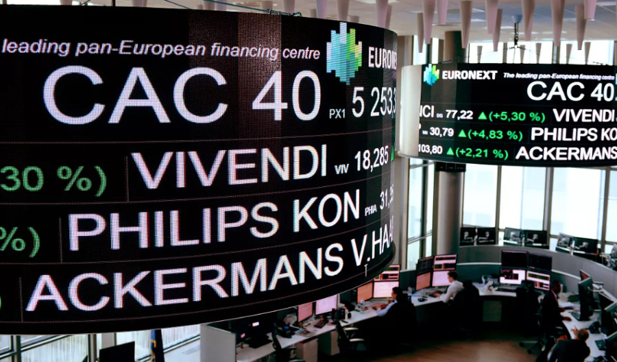 Ράλι ανάκαμψης στα ευρωπαϊκά χρηματιστήρια