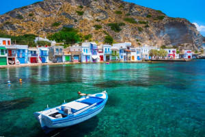 Τα 21 ελληνικά νησιά που επιλέγουν φέτος οι Γερμανοί