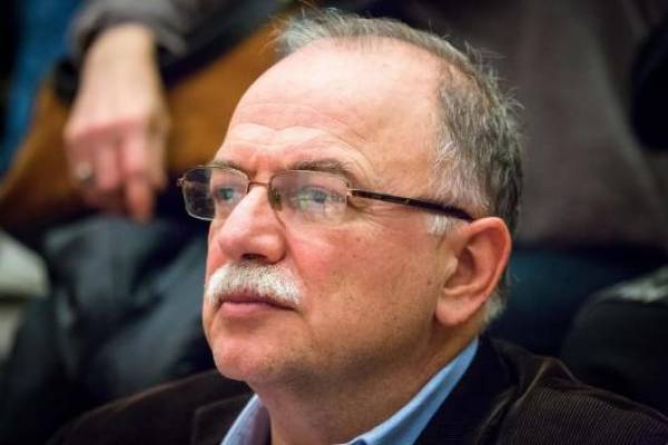 Για «αυτογκόλ» Μητσοτάκη κάνει λόγο ο Παπαδημούλης