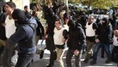 Χτύπημα με αυτοσχέδια ρουκέτα σχεδίαζαν οι 9 Κούρδοι