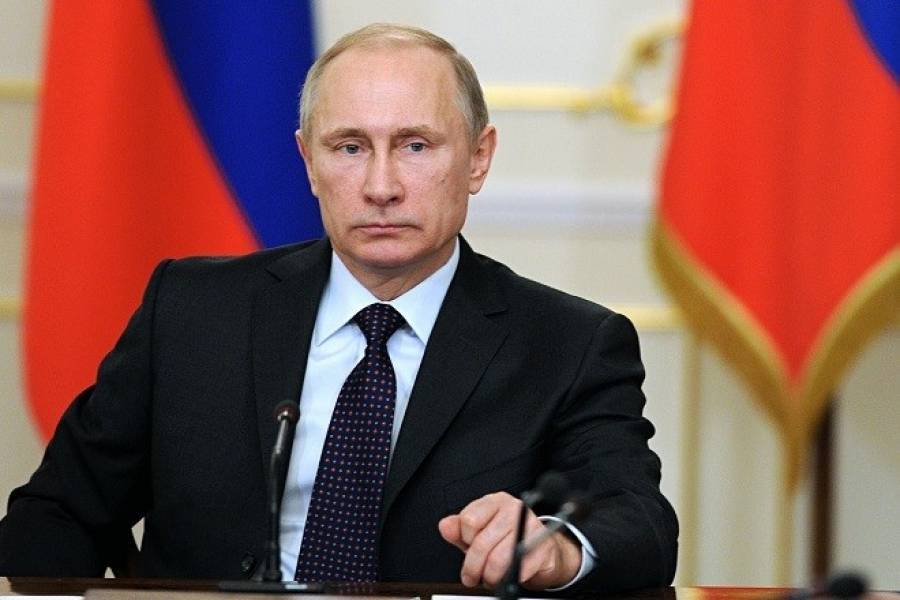 Τεταμένο το κλίμα μεταξύ Ρωσίας και Ουκρανίας-Στροφή Πούτιν σε Μέρκελ