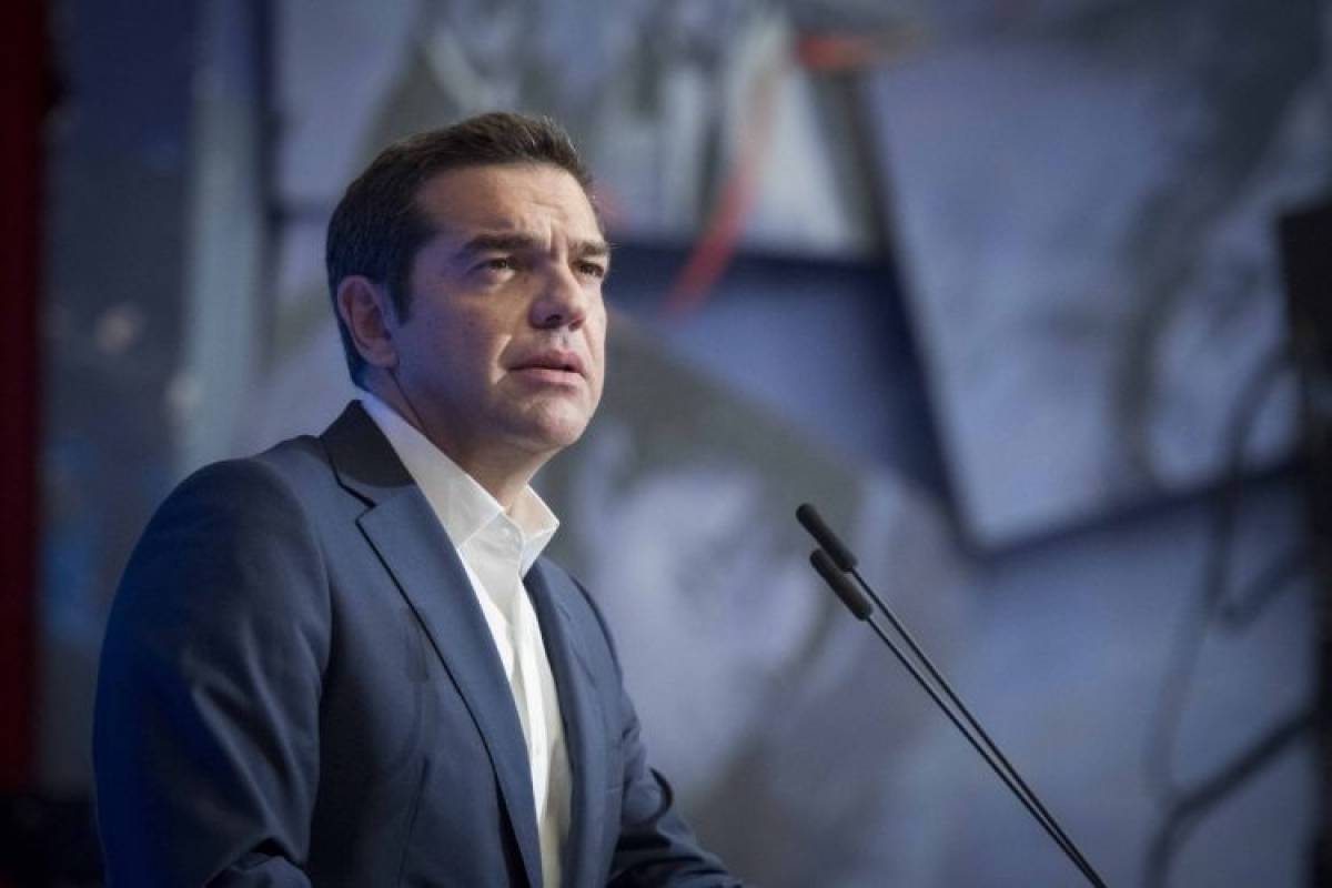 Τσίπρας: Η Ελλάδα καταλύτης και γέφυρα του ευρωαραβικού διαλόγου