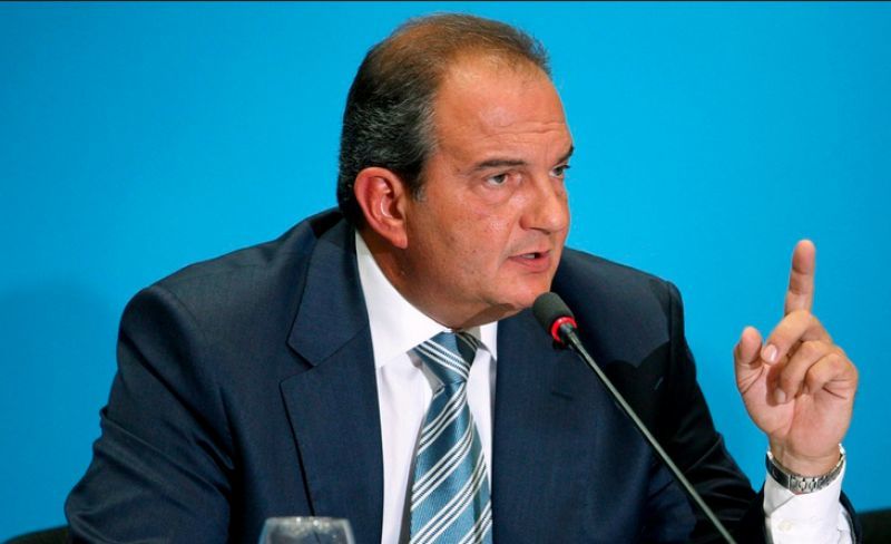 Καραμανλής: Θέμα εθνικής ασφάλειας η παραμονή στην Ευρώπη