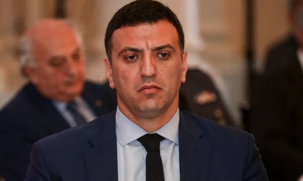 Κικίλιας για Ρουβίκωνα: Θρασύδειλοι και ασεβείς οι εισβολείς στον Ευαγγελισμό