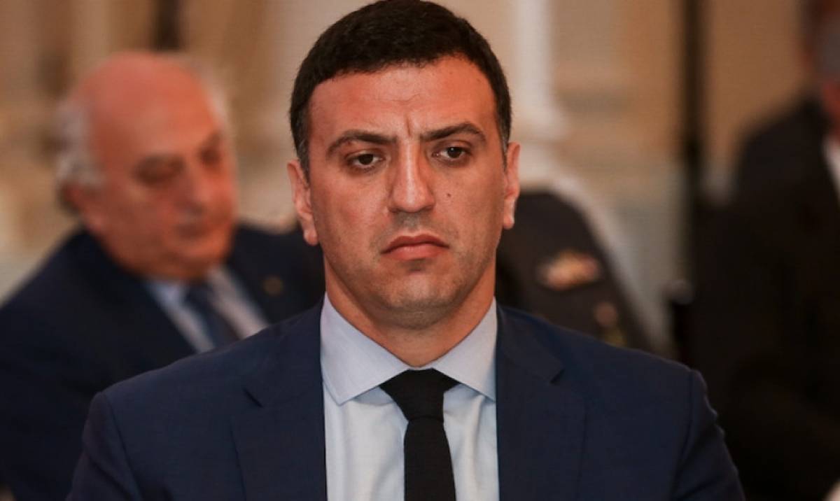 Κικίλιας για Ρουβίκωνα: Θρασύδειλοι και ασεβείς οι εισβολείς στον Ευαγγελισμό