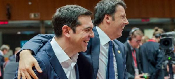 Σιγά μην τους έφερνε τύχη ο Τσίπρας…