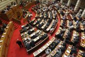 Η ΝΔ κατέθεσε την πρόταση της για εξεταστική επιτροπή από το 1981
