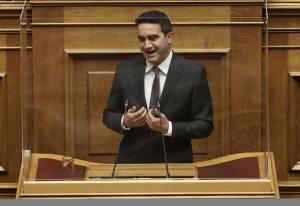 Κατρίνης: Απροστάτευτα τα νοικοκυριά - Χωρίς ρευστότητα οι επιχειρήσεις