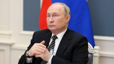 Πούτιν: Η Ρωσία θα ενισχύσει τις ένοπλες δυνάμεις της