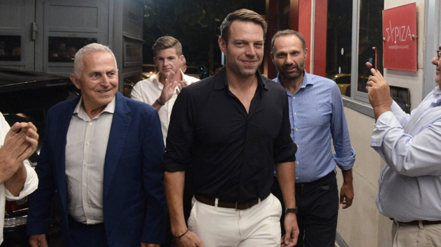 ΣΥΡΙΖΑ-Ομόφυλα ζευγάρια: Αντιδράσεις για την απόφαση Κασσελάκη για κομματική πειθαρχία