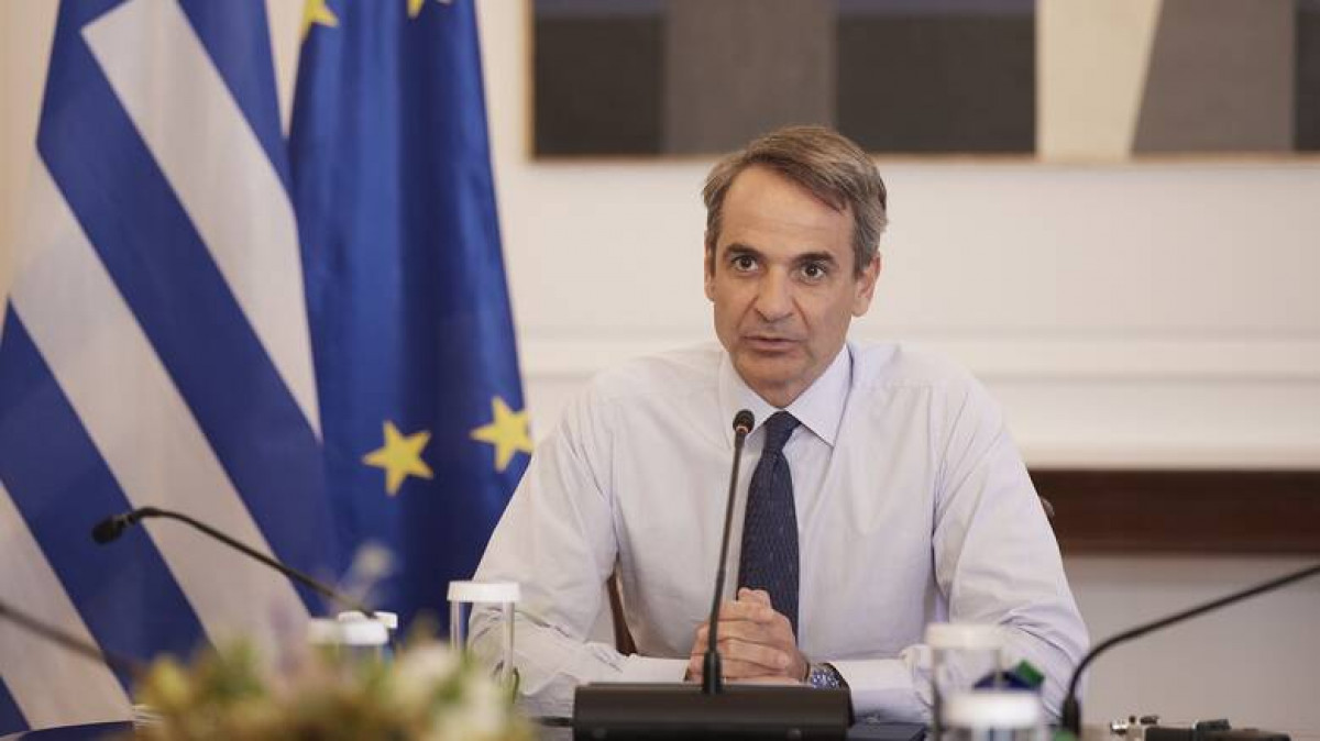 Ο Μητσοτάκης χαμηλώνει τον πήχη ενόψει ΔΕΘ- Ζητά ευρωπαϊκή στήριξη