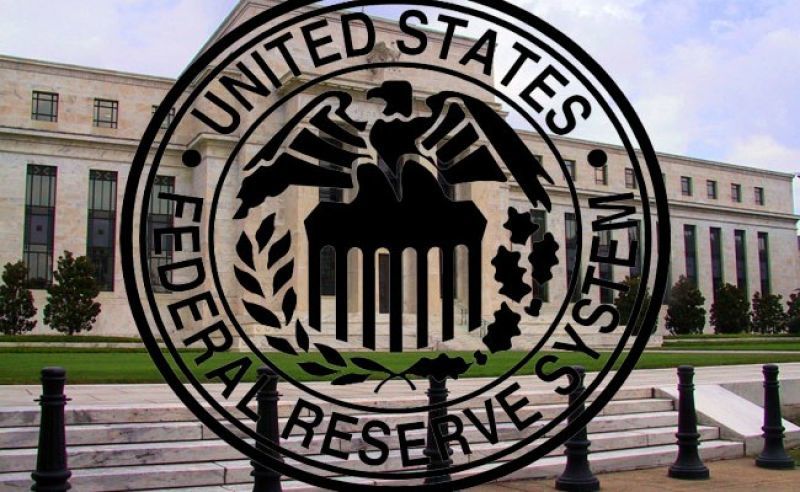 FED: Δύο οι αυξήσεις στα επιτόκια
