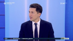 Χρηστίδης: Οι αγρότες βγαίνουν στους δρόμους γιατί όσα δικαιούνται έχουν κατασπαταληθεί