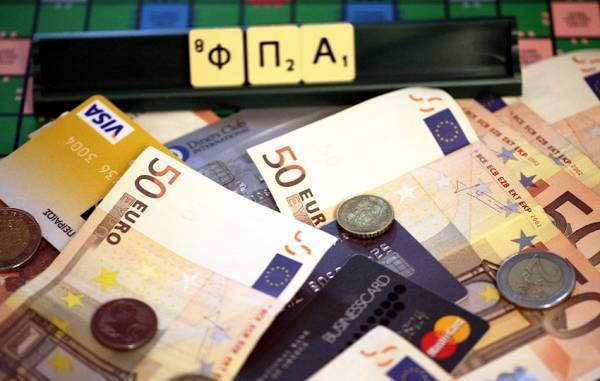 ΑΑΔΕ: Τζατζίκι και…κόλλυβα ανάμεσα στα προϊόντα που παραμένουν στο 24%