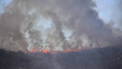 Πολύ υψηλός κίνδυνος πυρκαγιάς για την Πέμπτη (2/9)-Οι 8 περιοχές
