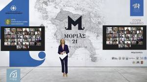 «ΜΟΡΙΑΣ ‘21»: Τουρισμός στην Πελοπόννησο μέσα από 21 διαδρομές